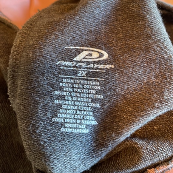 Pro Player Comfy Gray & Pink Sweatshirt 💕 - Picture 7 of 7